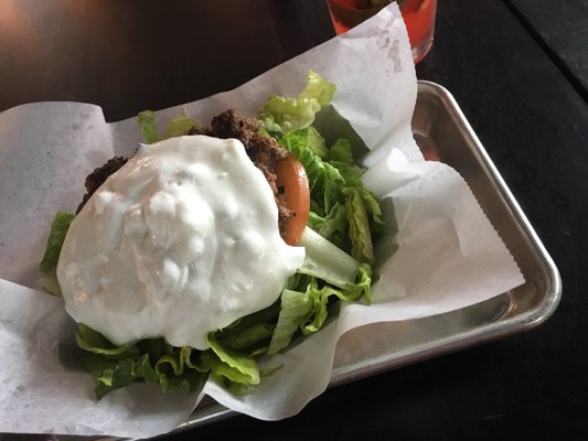 Mix'D Up Burgers ( East Lake) by null