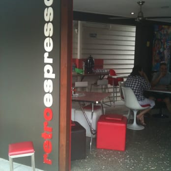 Retro Espresso - Coffee & Tea Near Me - Brisbane, QLD Retro Espresso - Coffee & Tea Near Me - Brisbane, QLD