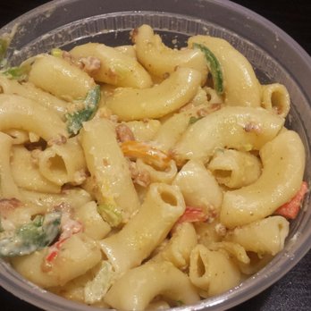 Chula Seafood - Mac Salad with Spam. - Poke Near Me - Scottsdale, Arizona