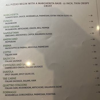 Pizzeria Portofino - Menu - Pizza Near Me - Lihue, Hawaii Pizzeria Portofino - Menu - Pizza Near Me - Lihue, Hawaii