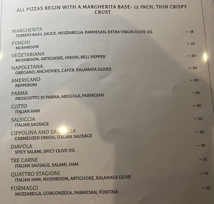 Menu photo 3 Pizzeria Portofino Lihue, HI Menu photo 3 Pizzeria Portofino Lihue, HI