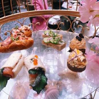Peacock Alley Tea - Tea Rooms Near Me - Washington, DC, District of Columbia