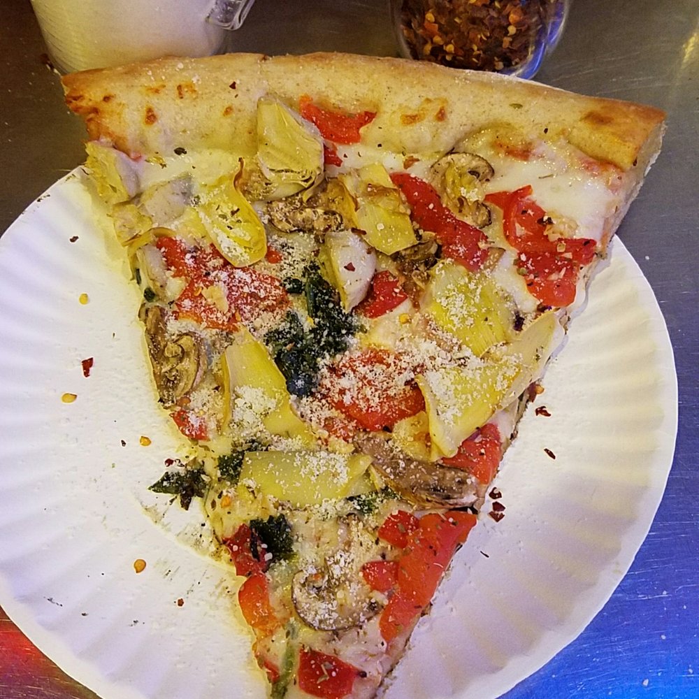 Roppolo's Pizzeria - The Italian with the works. - Pizza Near Me - Austin, Texas Roppolo's Pizzeria - The Italian with the works. - Pizza Near Me - Austin, Texas
