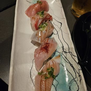 Sakesan Sushi & Robata - 5 pc omakase - Japanese Near Me - San Francisco, California Sakesan Sushi & Robata - 5 pc omakase - Japanese Near Me - San Francisco, California