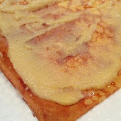 Saint Laud - Crêpe frangipane