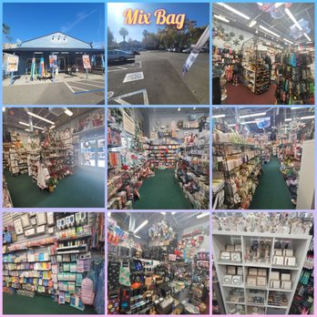 Mixed Bag - At a glance - Toy Stores Near Me - Sacramento, California
