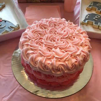 Cookiedoodle - Baby shower cake - Bakeries Near Me - Jenks, Oklahoma