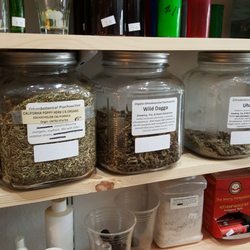 Organica Warehouse & Traveling Leaf Tea - Something for anyone.