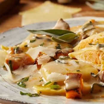 Bertucci's Italian Restaurant - Butternut Squash Ravioli - Pizza Near Me - Timonium, Maryland Bertucci's Italian Restaurant - Butternut Squash Ravioli - Pizza Near Me - Timonium, Maryland