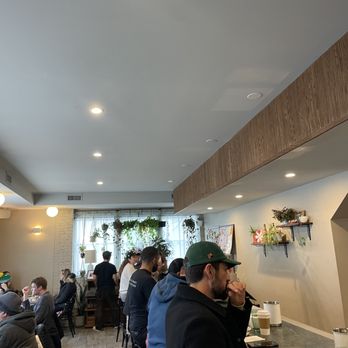 Kasama - inside! opposite of the kitchen - Filipino Near Me - Chicago, Illinois