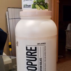 Super Supplements - Don't let this stopportunity go to waist
