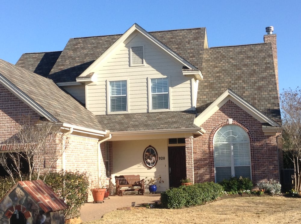 Slide of Lone-Star Roof Systems