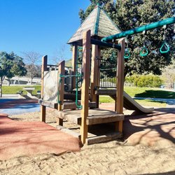 Avila Beach Park - Playground