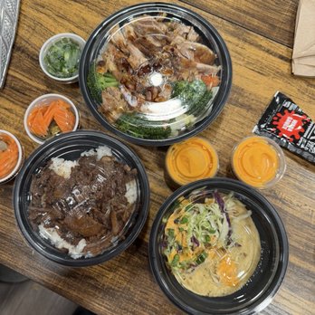 WaBa Grill - Asian Fusion Near Me - Tustin, California