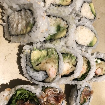 Shabusen Yakiniku House - California rolls and BC rolls - Japanese Near Me - Vancouver, British Columbia Shabusen Yakiniku House - California rolls and BC rolls - Japanese Near Me - Vancouver, British Columbia