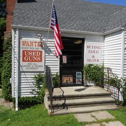 Steve's Guns
