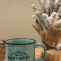 Mack's Mocha - Cute mugs!!!