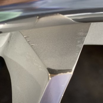 Baid Polish - I don't think this is professional! - Powder Coating Near Me - Anaheim, California