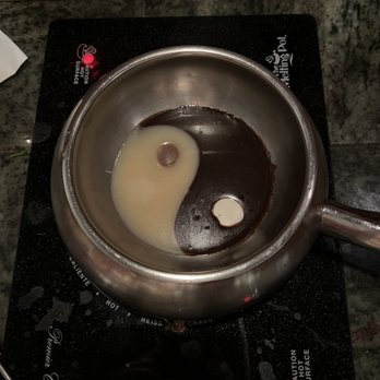 The Melting Pot - Yin & Yang - Fondue Near Me - Columbus, Ohio