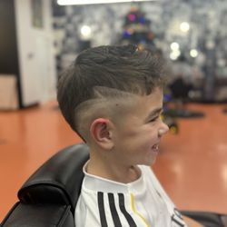 Jed’s Barbershop - Fresh haircut for the kids!