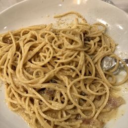 Spaghetti Carbonara