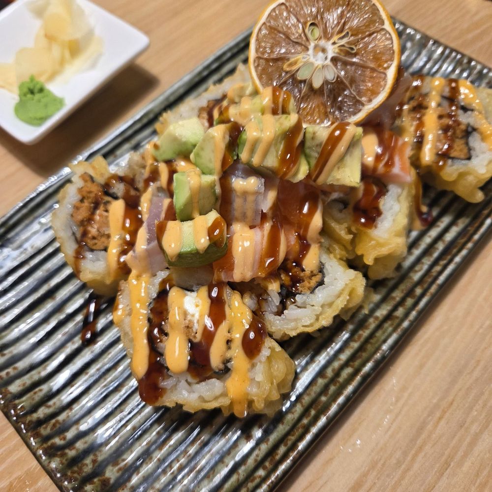 Bengee Sushi - Las Vegas roll - Japanese Near Me - Jurupa Valley, California Bengee Sushi - Las Vegas roll - Japanese Near Me - Jurupa Valley, California