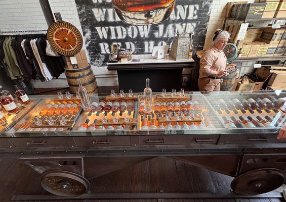 Widow Jane Distillery by null