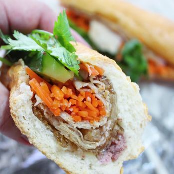 Nhon Hoa 2 - Banh Mi Thap Cam - Vietnamese Near Me - Edmonton, Alberta