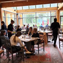 Walter Wilcox Dining Room