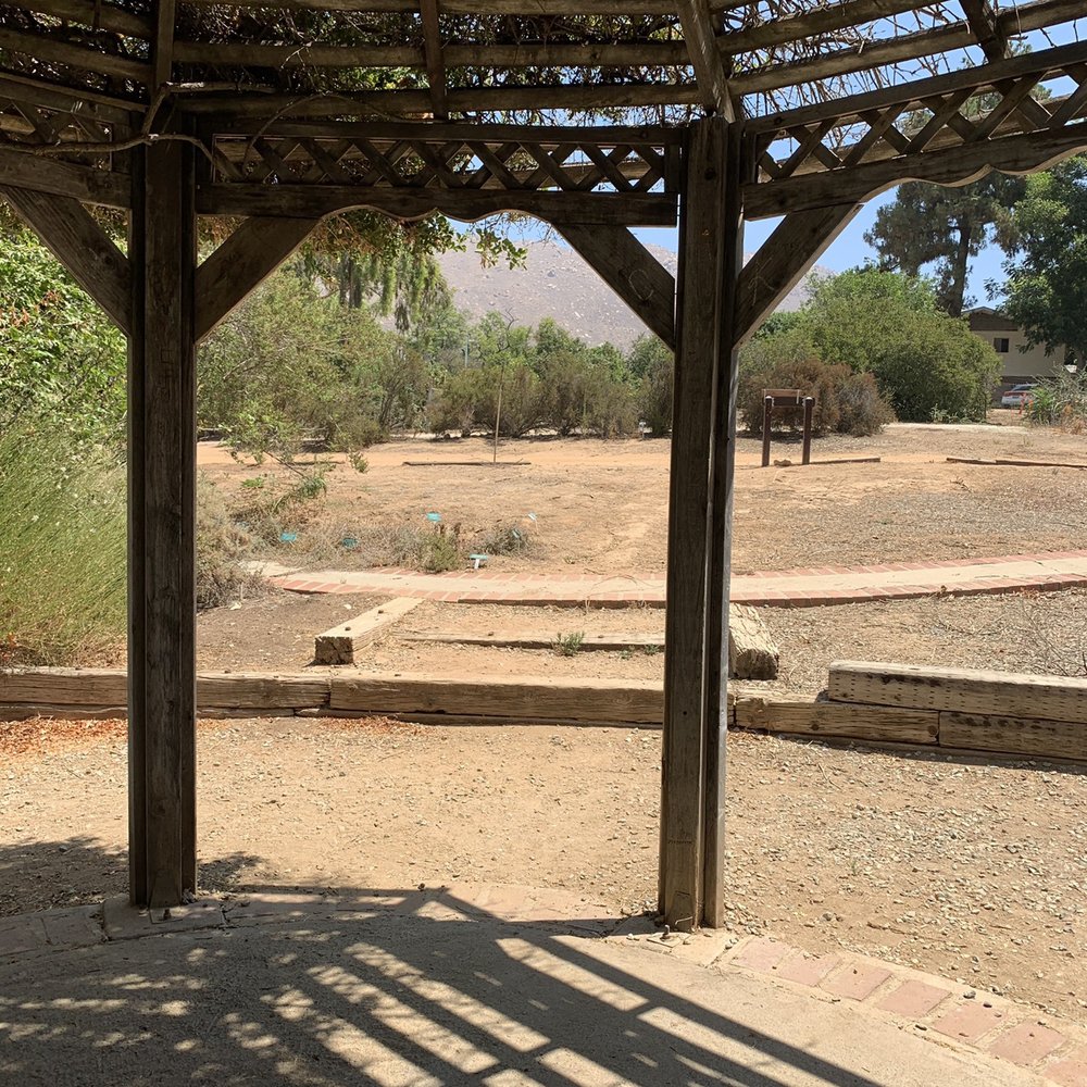 UCR Botanic Gardens - The children's garden is not yet set up. - Botanical Gardens Near Me - Riverside, California UCR Botanic Gardens - The children's garden is not yet set up. - Botanical Gardens Near Me - Riverside, California
