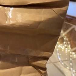 US Post Office - Needless to say, the plant inside looked like Chinese salad.
