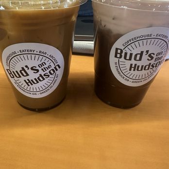 Bud’s On The Hudson - Coffee & Tea Near Me - Green Island, New York Bud’s On The Hudson - Coffee & Tea Near Me - Green Island, New York