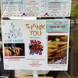 Mad Apples - Mad Apples