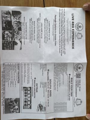 Munchies Live BBQ by null