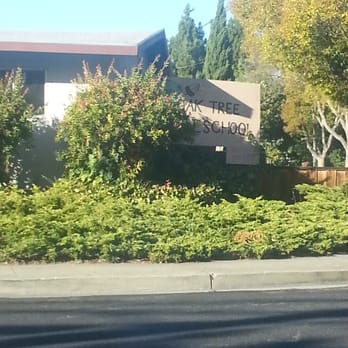 Oak Tree Nursery School - Preschools Near Me - Mountain View, California