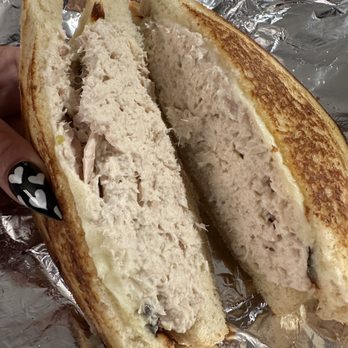 Bread & Butter - Tuna Melt - Breakfast & Brunch Near Me - Atlantic City, New Jersey