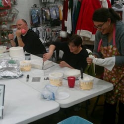 Party Shop - Cake decorating class