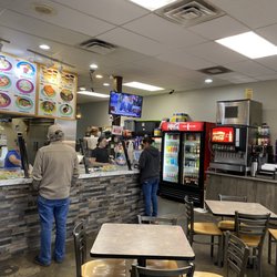 Bocaza Mexican Grill - Counter