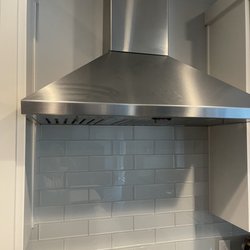 Legion of Clean - Kitchen hood