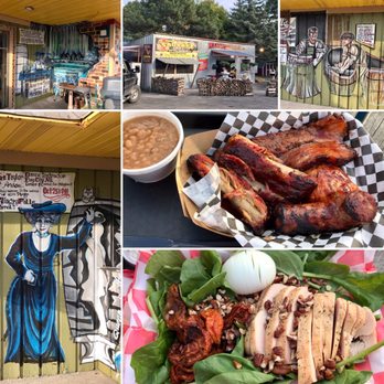 Meaty's Roadhouse BBQ - Barbeque Near Me - Bay City, Michigan