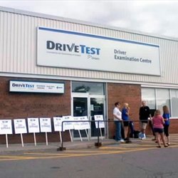 Drive Test