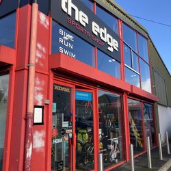 The Edge Sports Shop