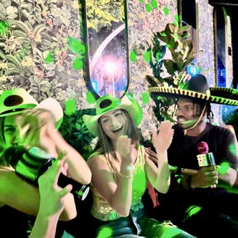 Off The Record - The jungle room was a blast! - Lounges Near Me - Phoenix, Arizona