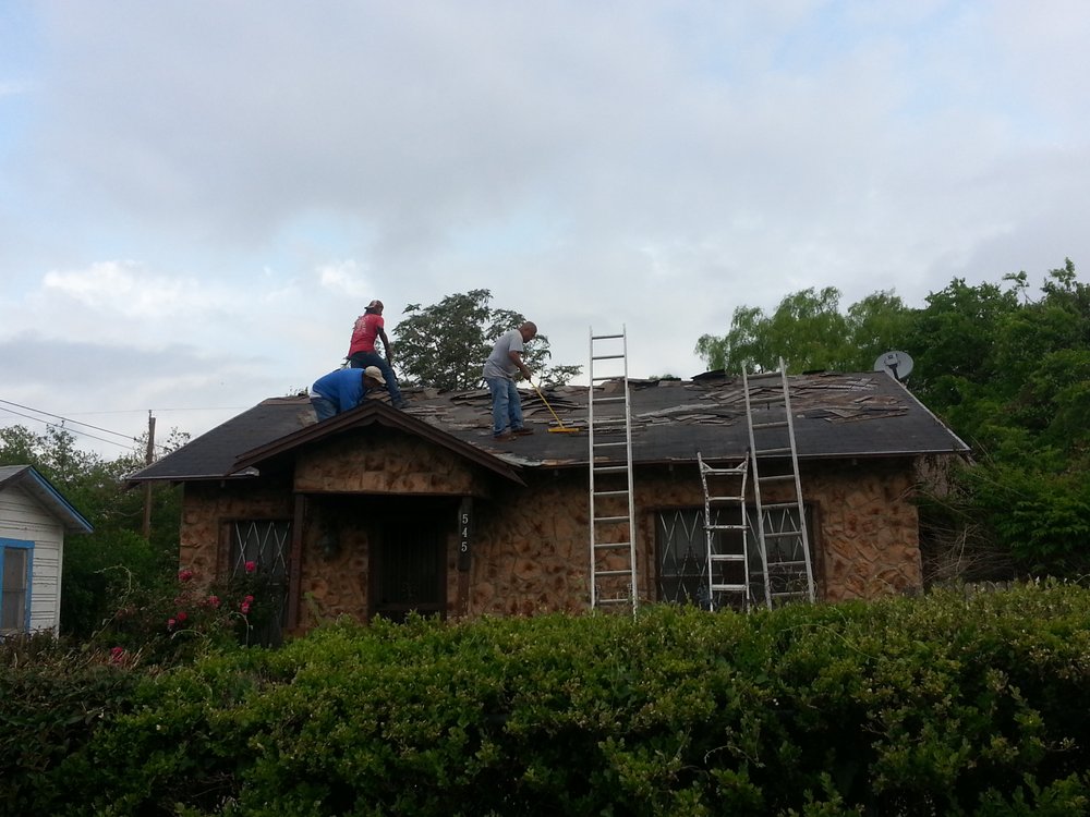 Slide of Discount Roofing Company