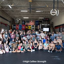 High Caliber Strength & Fitness - High Caliber Strength Family