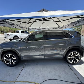 Robs Auto Detail - Full detail and odor treatment on this awesome Atlas. - Auto Detailing Near Me - Tucson, Arizona Robs Auto Detail - Full detail and odor treatment on this awesome Atlas. - Auto Detailing Near Me - Tucson, Arizona