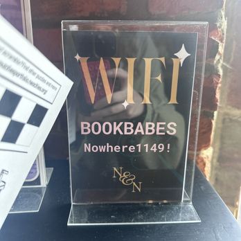 Nook & Nowhere - wifi - Bookstores Near Me - Louisville, Kentucky Nook & Nowhere - wifi - Bookstores Near Me - Louisville, Kentucky