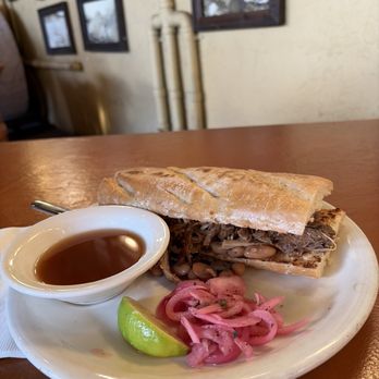 Cantina Mayahuel - TORTA AHOGADAS - Mexican Near Me - San Diego, California