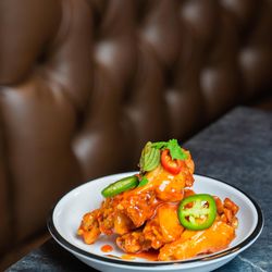 Villain’s Brewing - Thai Chili Wings
