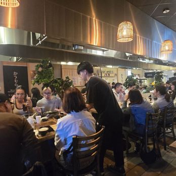 Katsumura - Interior dining - Japanese Curry Near Me - Artesia, California